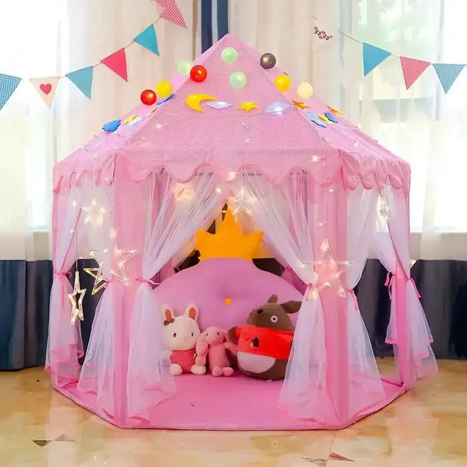 Casita princesa