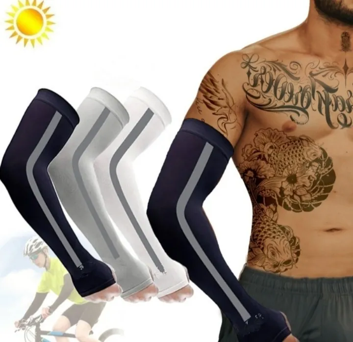 MANGAS DE BRAZO 