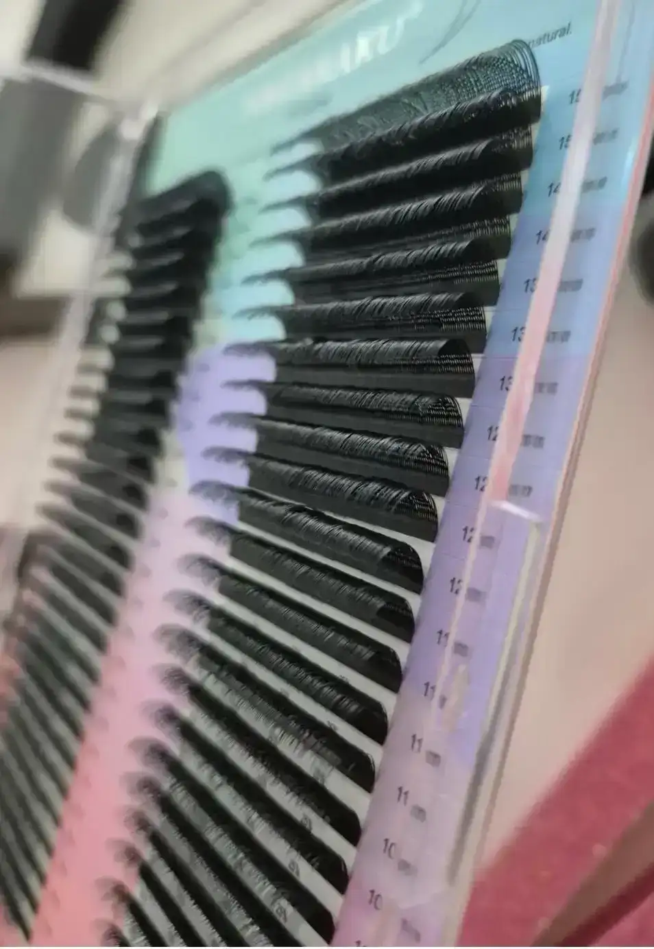 PESTAÑAS NAGARAKU BLISTER XL 2