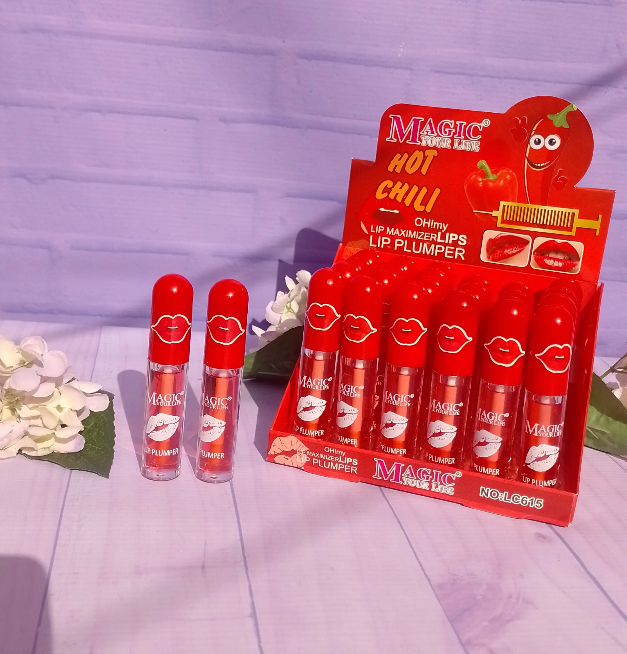 Voluminizador de labios 
