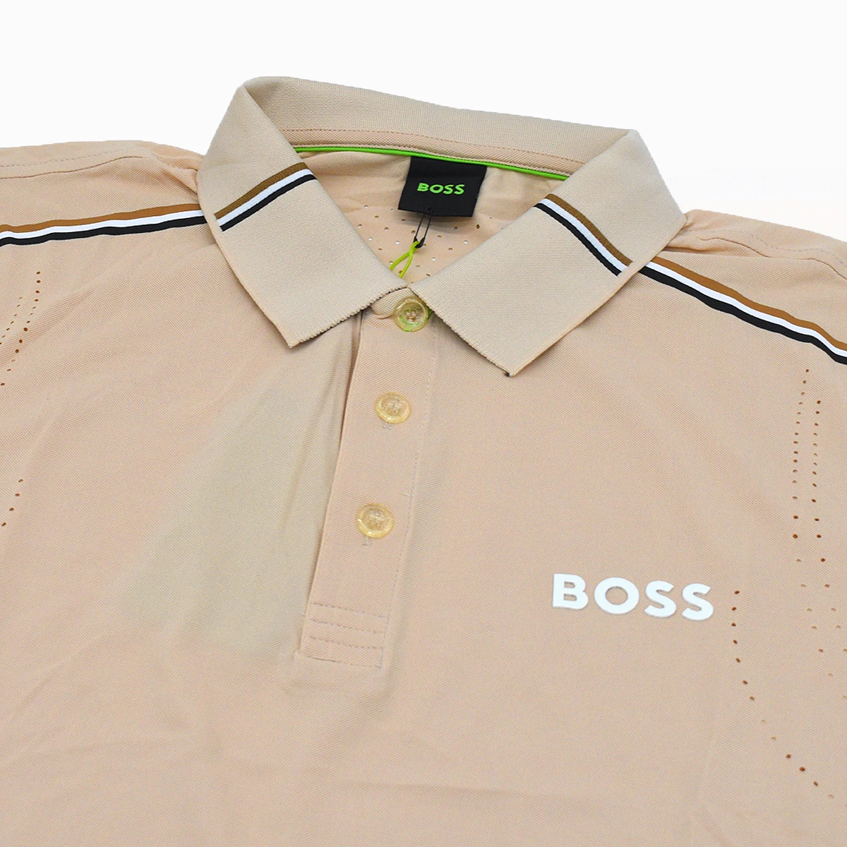 Playera Polo Boss 2