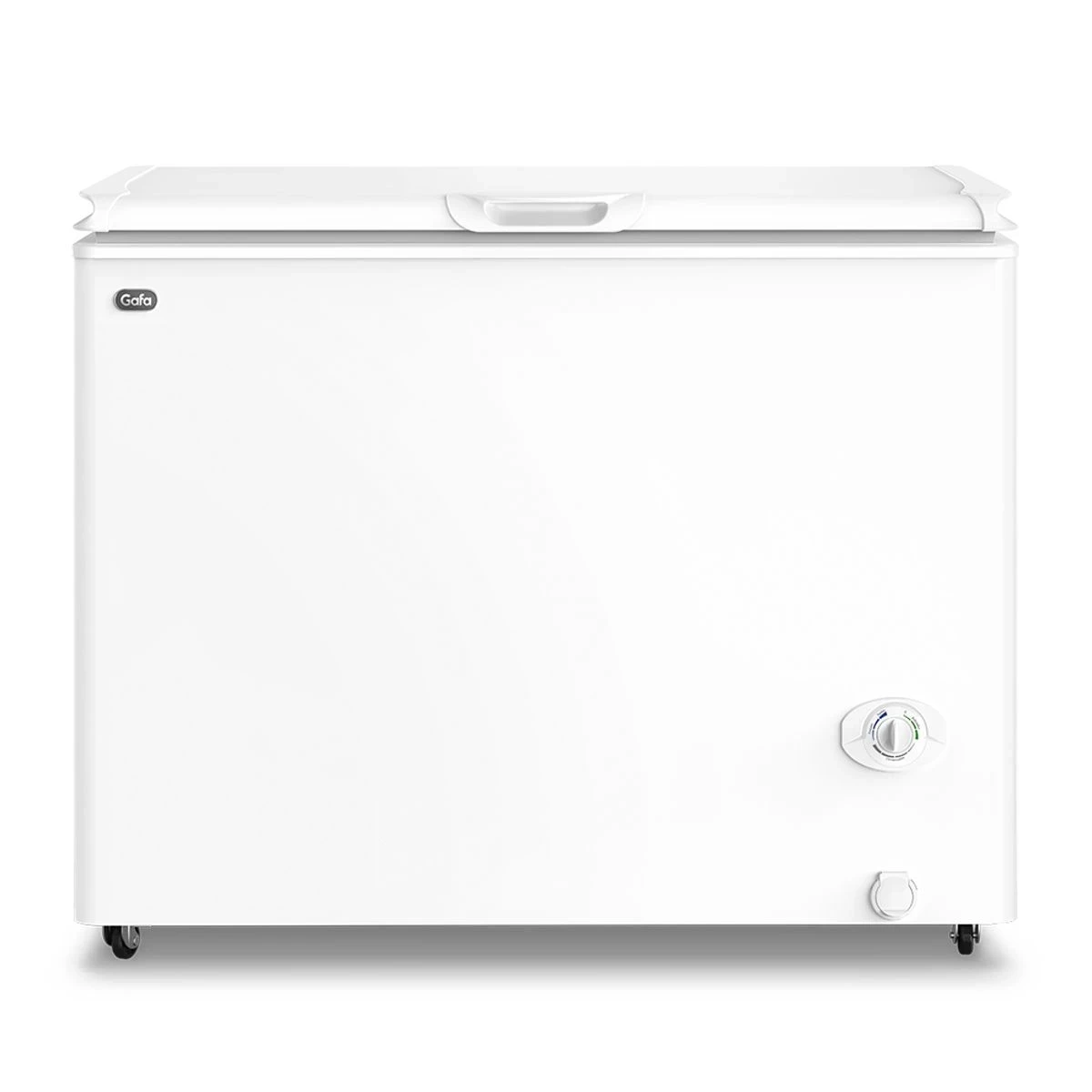 FREEZER HORIZONTAL GAFA BLANCO INVERTER 316LTS 3