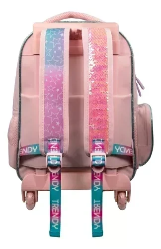 MOCHILA CARRO TRENDY 27705 5