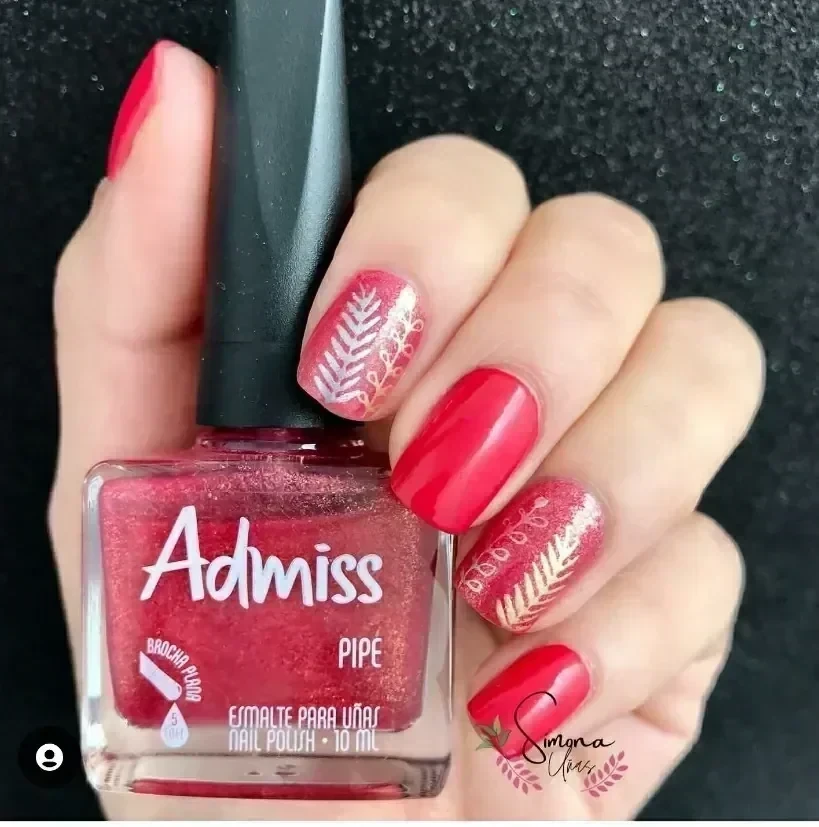admiss esmalte pipe (descont)