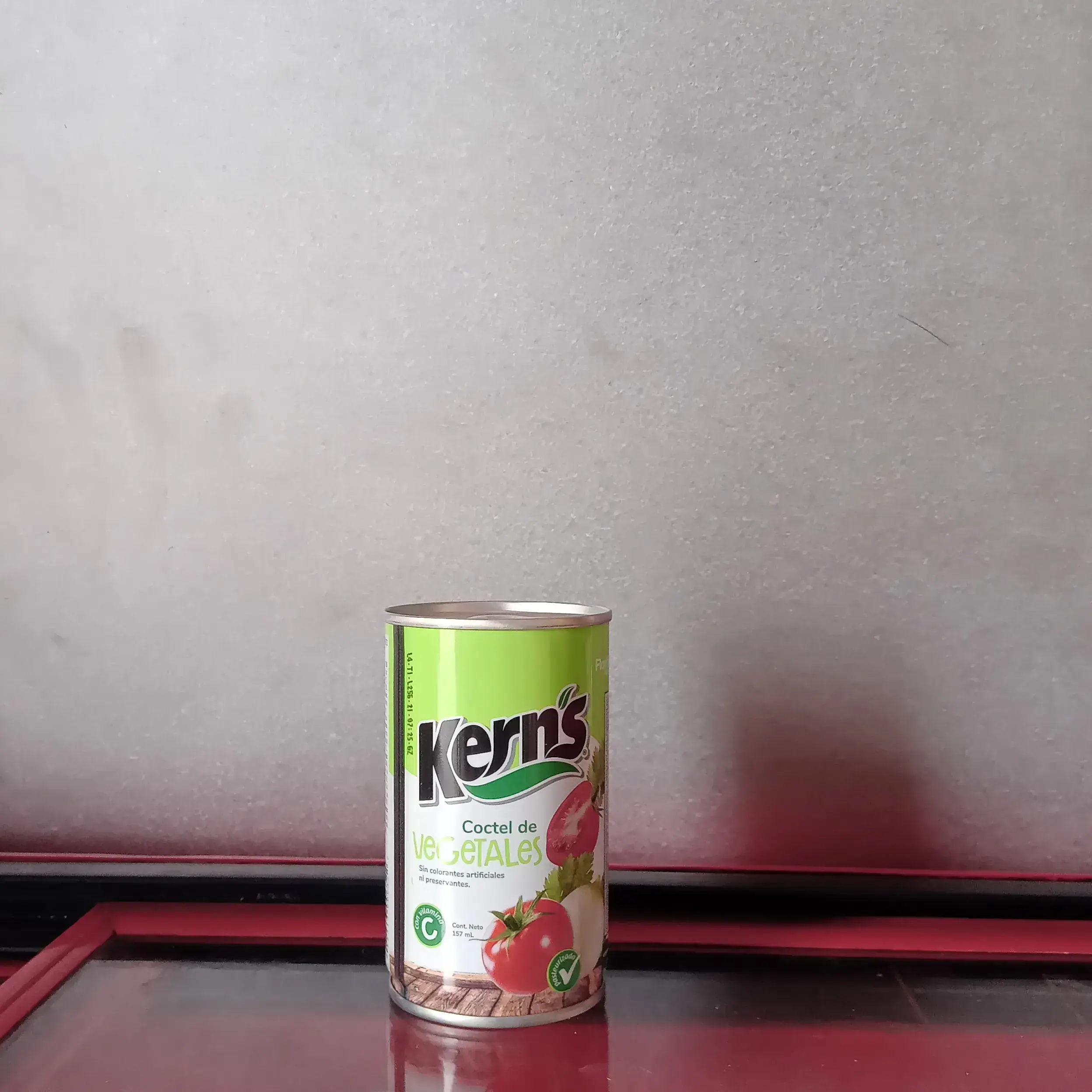Kerńs coctel de vegetales 157 ml