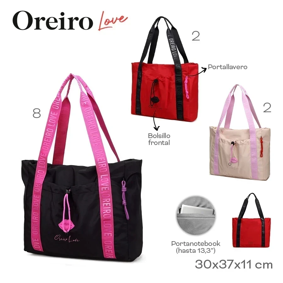 CARTERA TOTE OREIRO 22659
