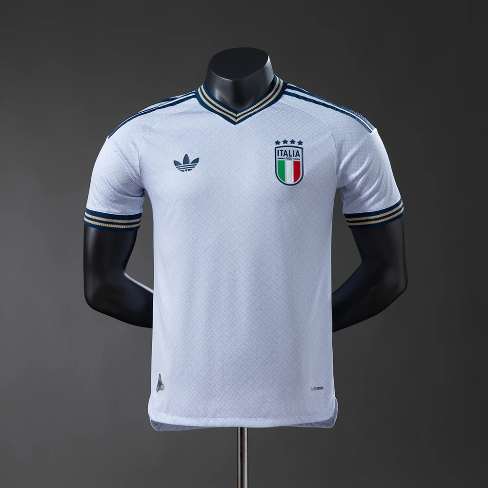 CAMISETA IMPORTADA VERSION JUGADOR DE ITALIA