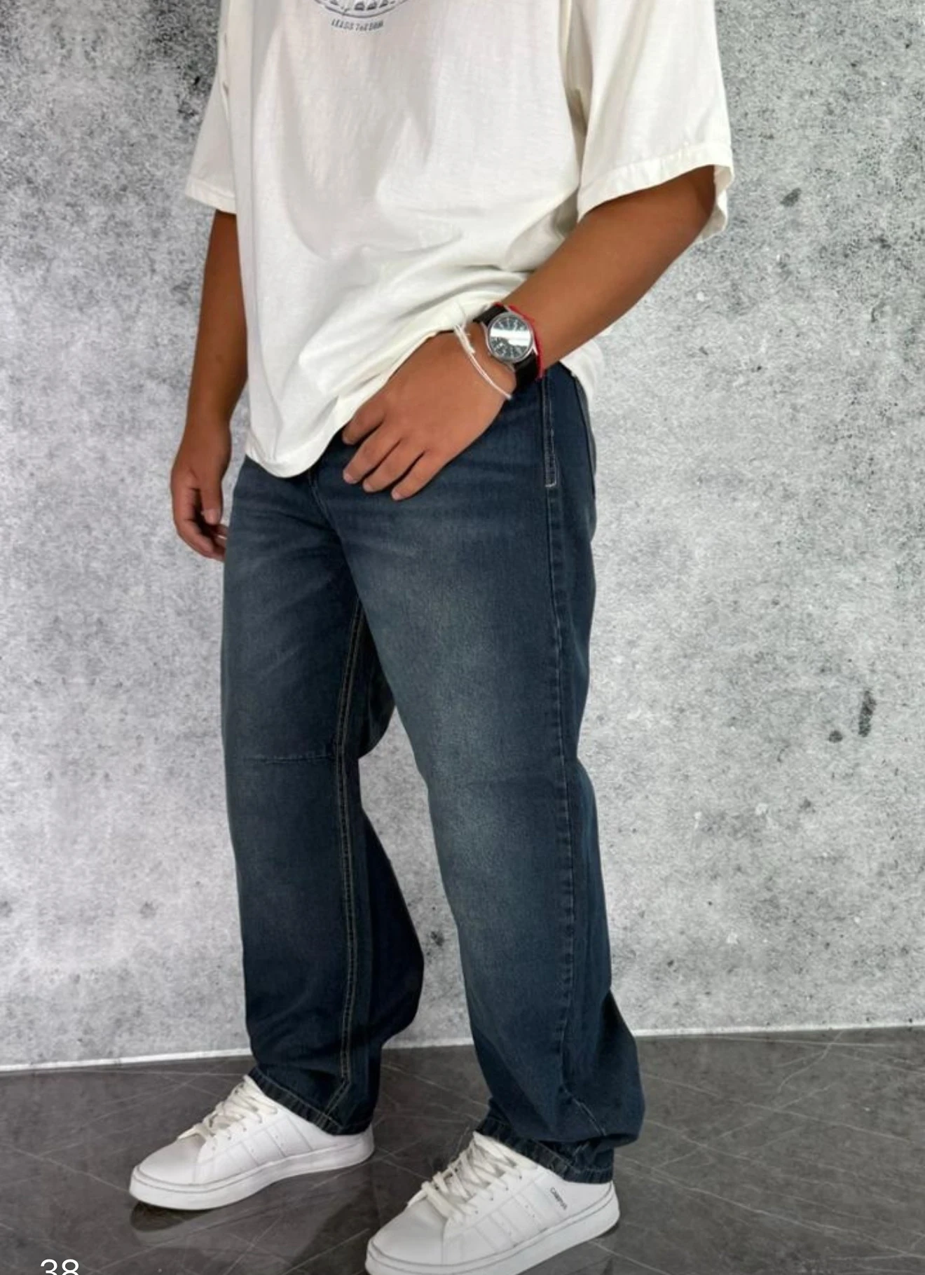 BAGGY WAYDER 