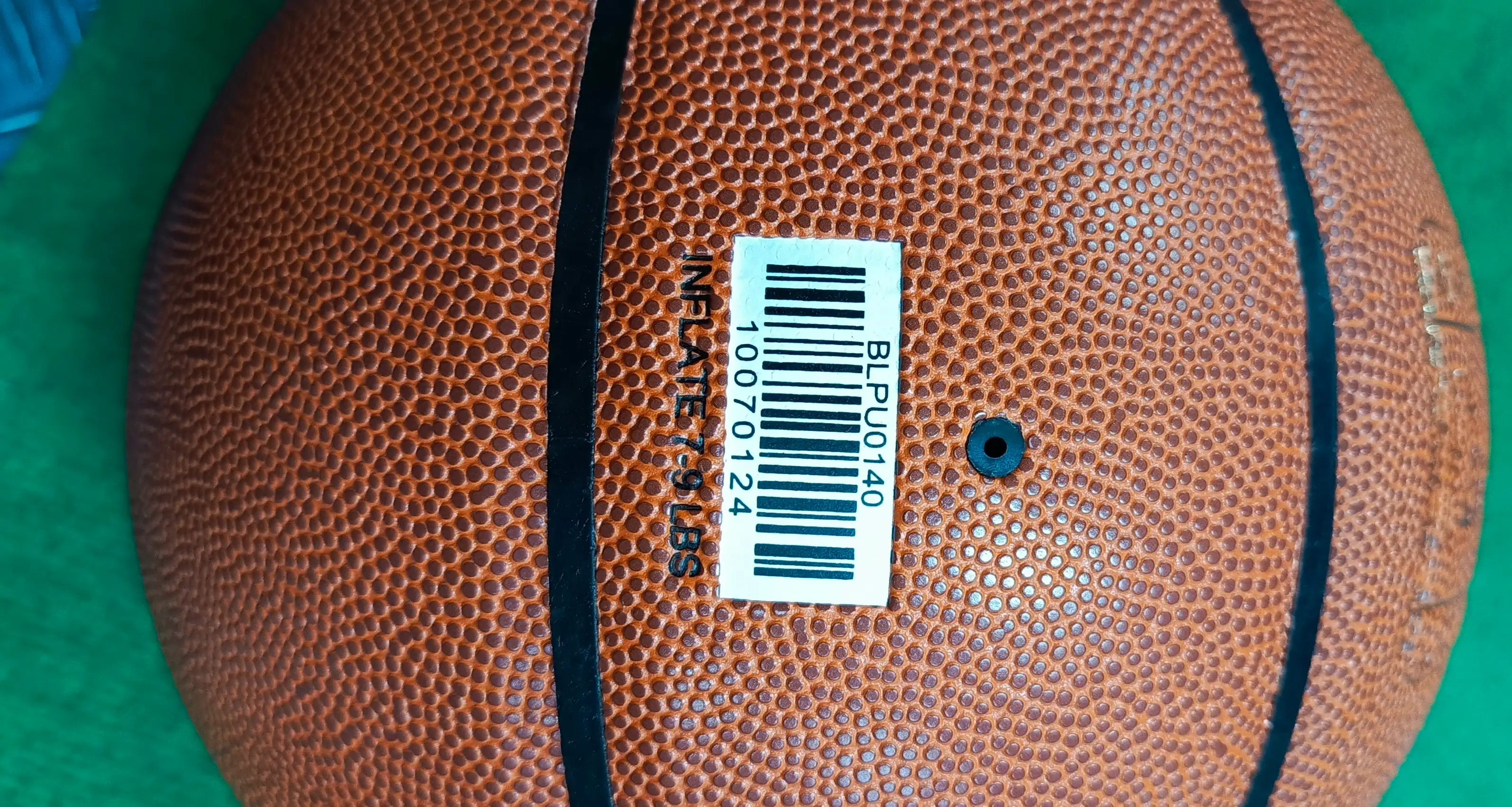 BASKET #7 FUL AGARRE  3