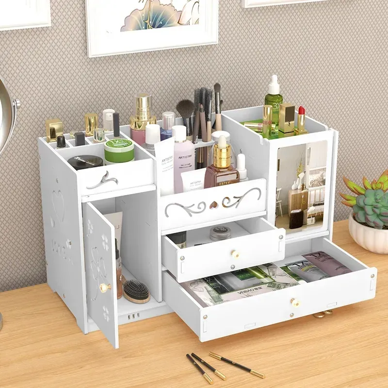 ORGANIZADOR DE MAQUILLAJE 