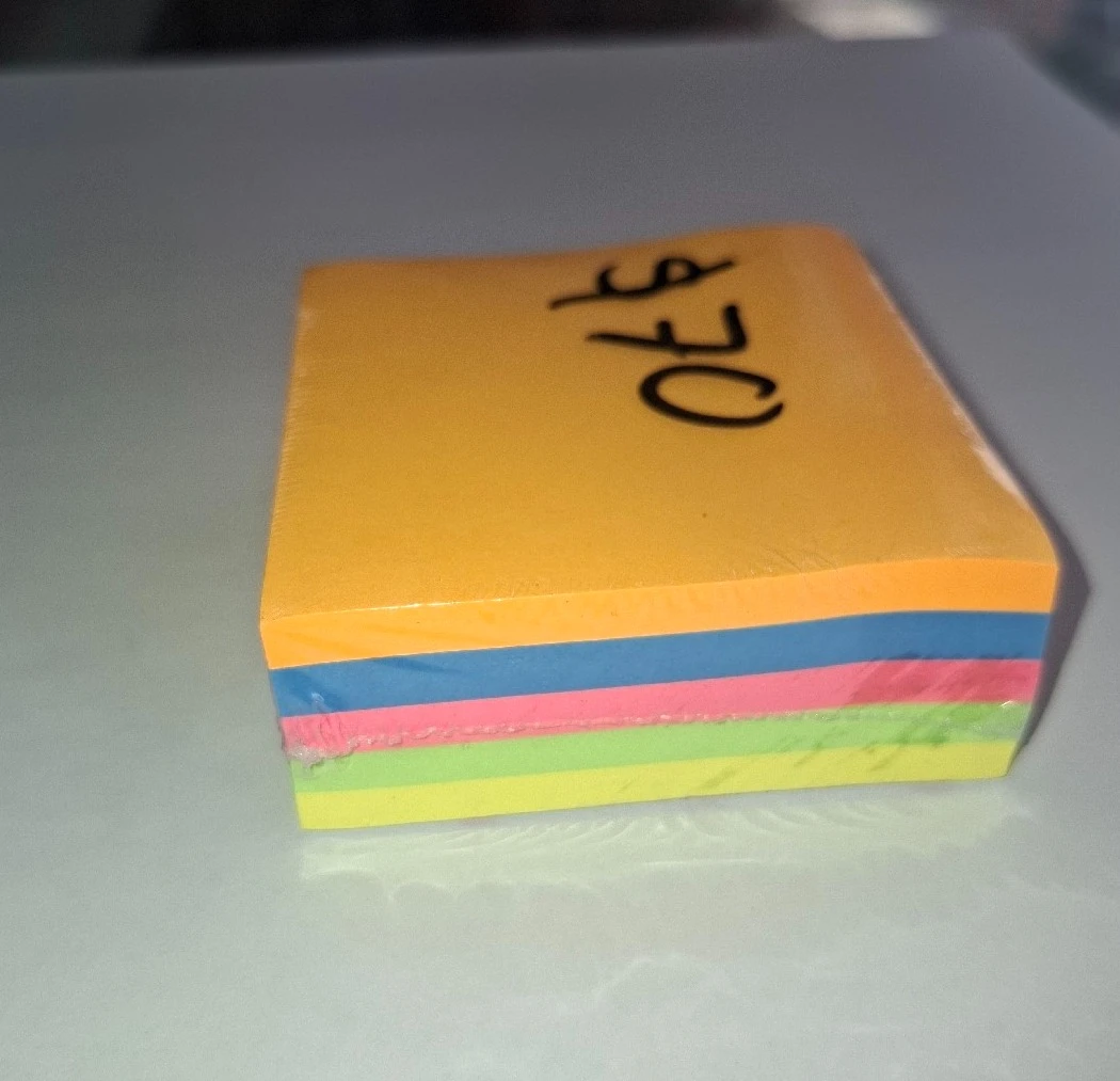 posti de colores  3" 2