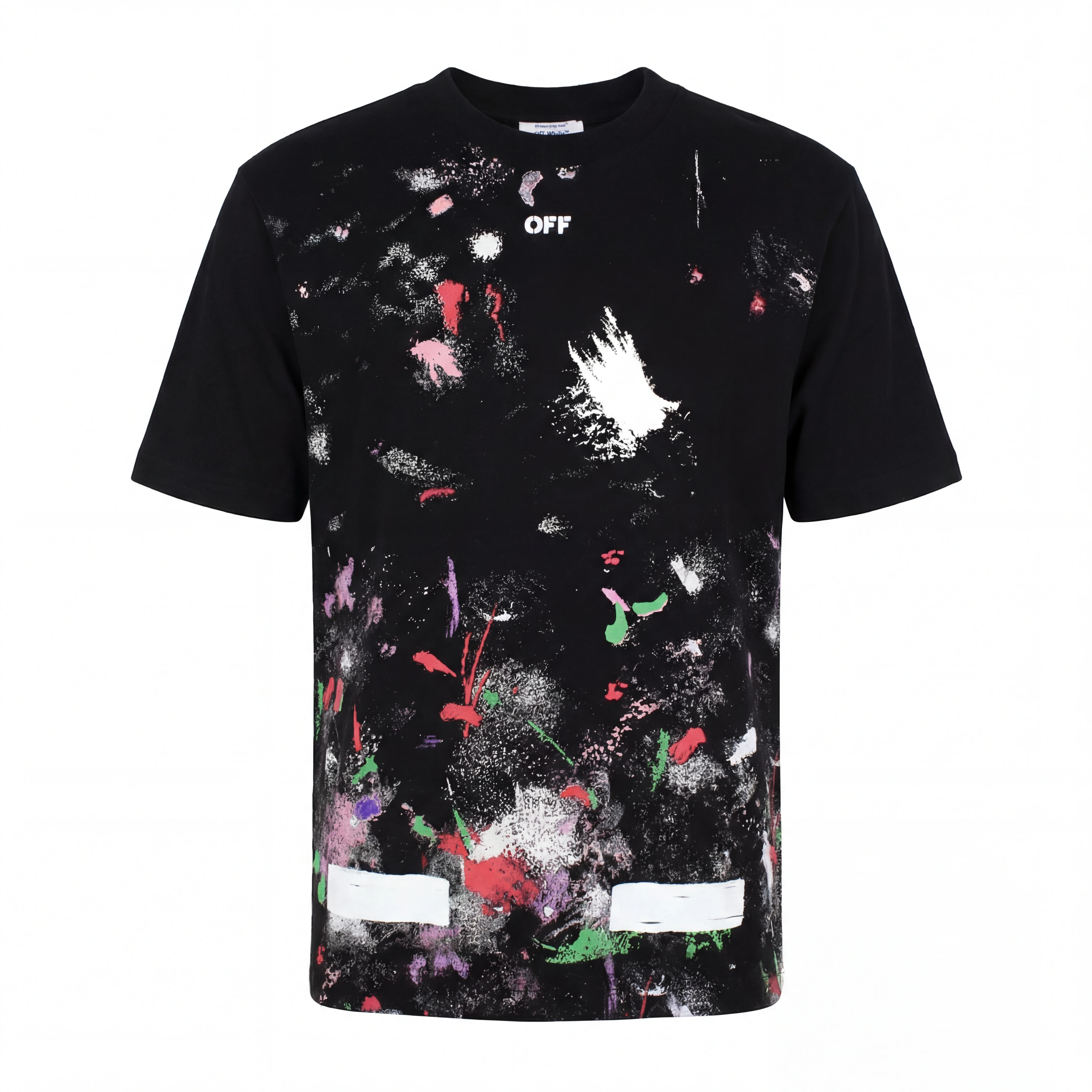 Playera Off White&nbsp;