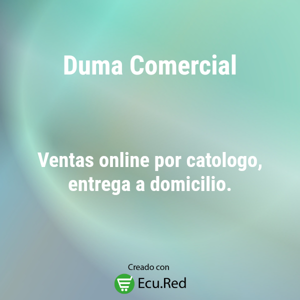 Duma Comercial