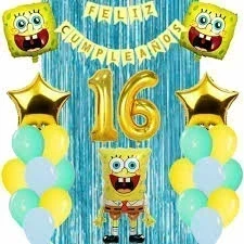 COMBO BOB ESPONJA 