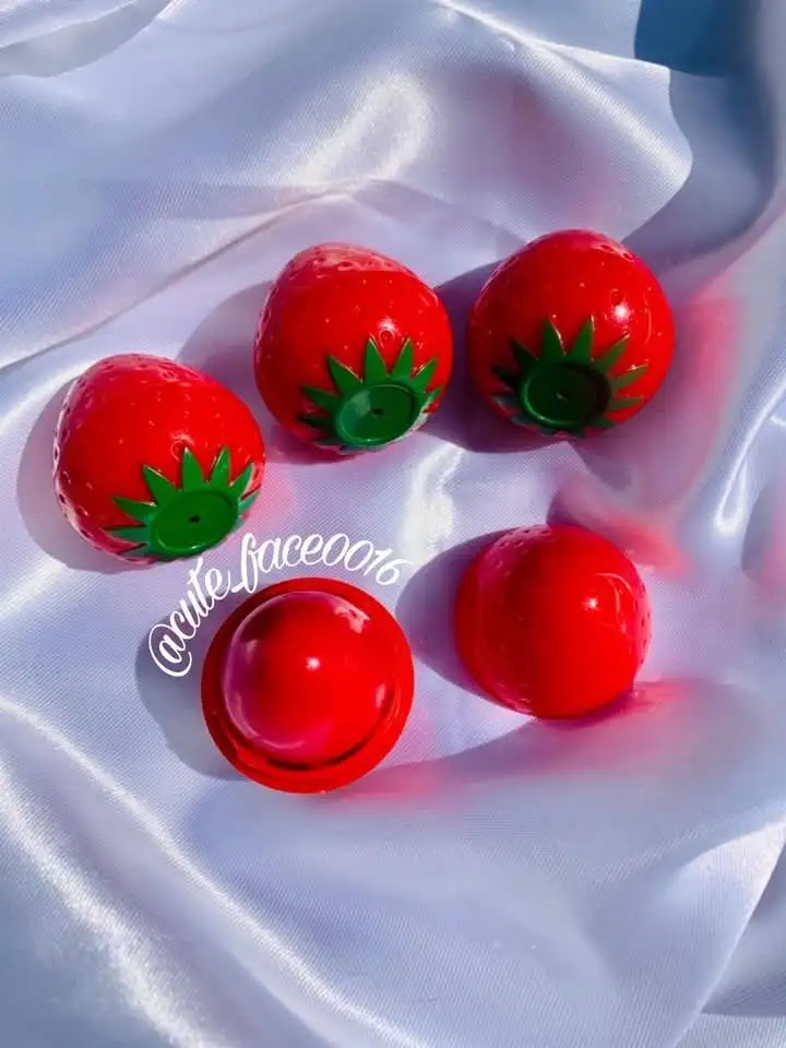 Bálsamo de fresa