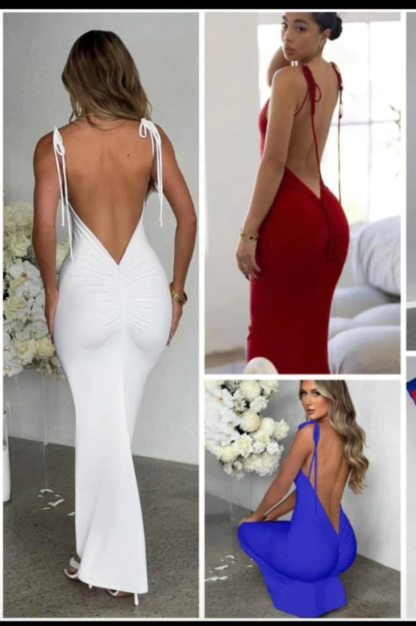 VESTIDO ELEGANTE