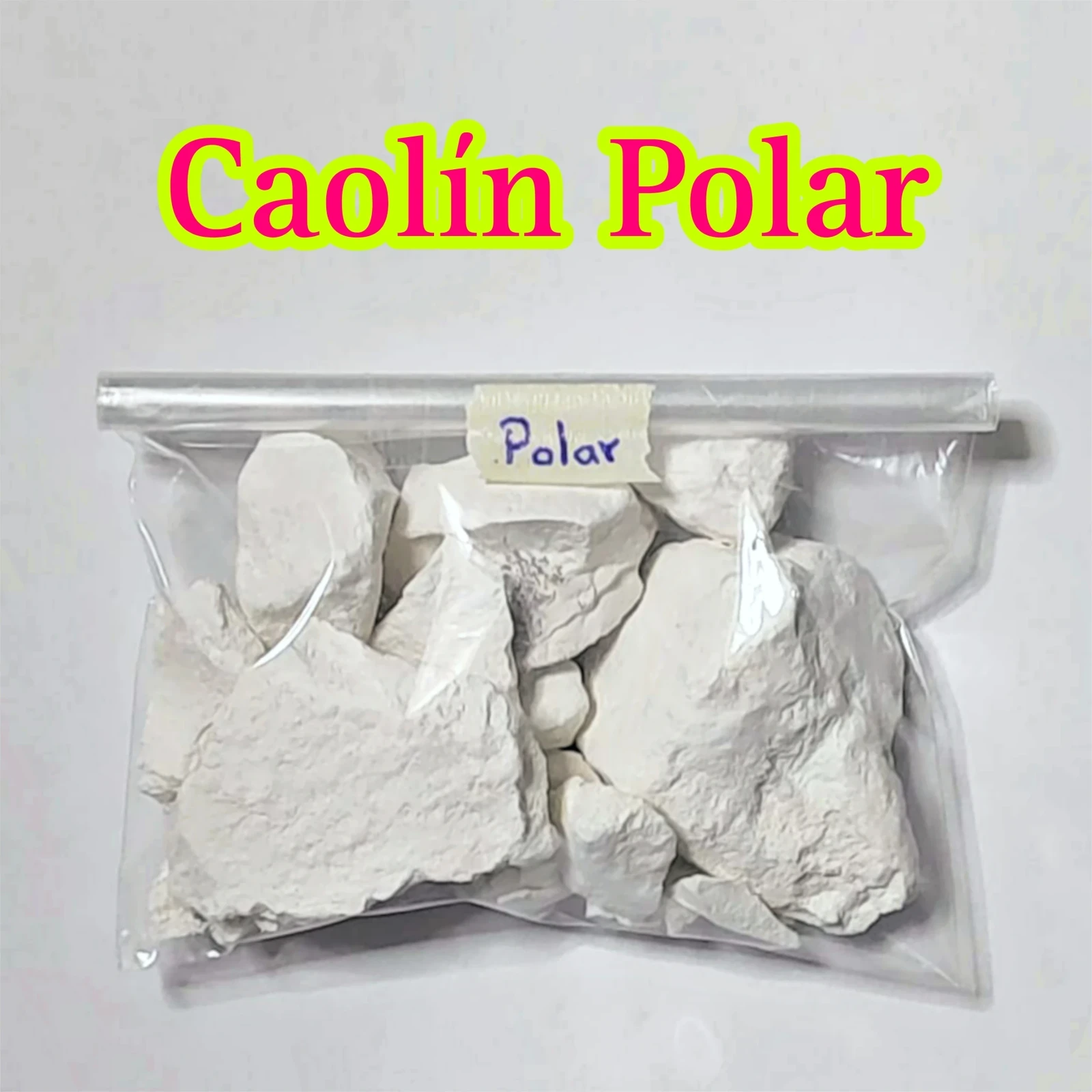 Caolín Polar (100g)