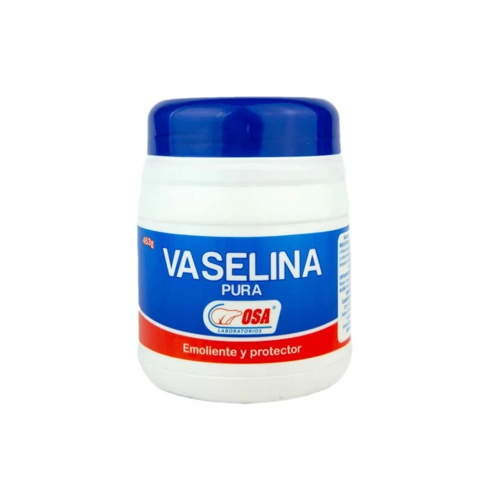 VASELINA 453 GR OSA