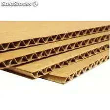 Carton caja 4mm - 100x100 cm