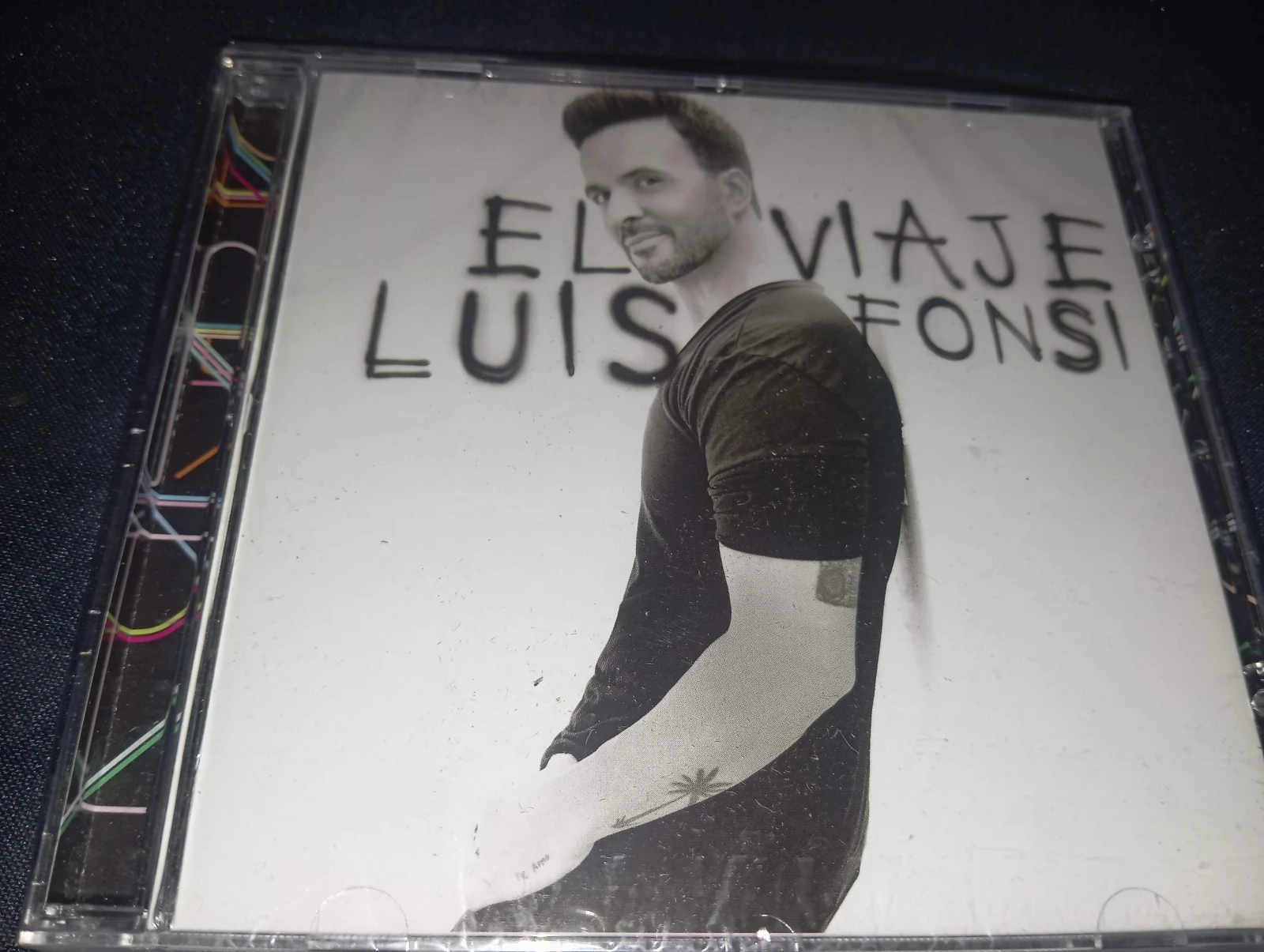 Luis Fonsi - El Viaje (ARGENTINA)