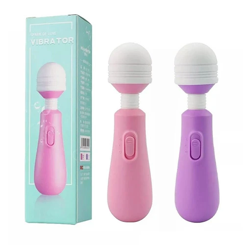 Mic Vibrator Pink
