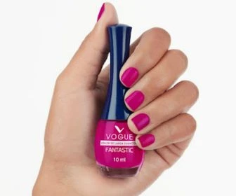 vogue esmalte fantastic 079 amapola (antigua colección)