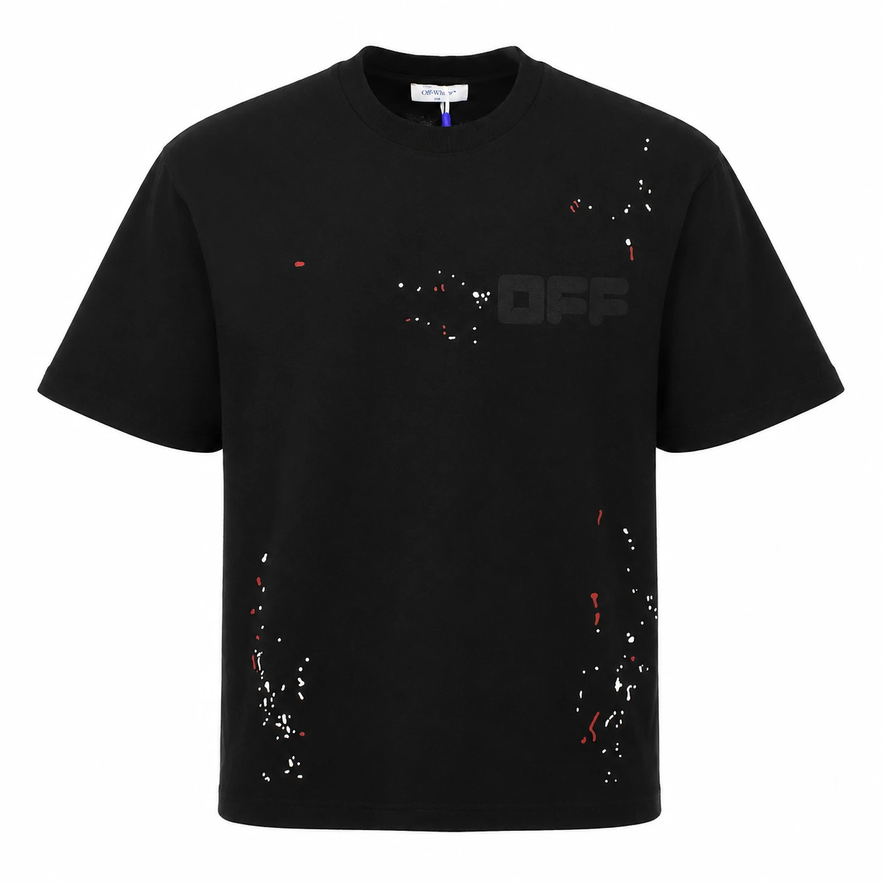 Playera Off White