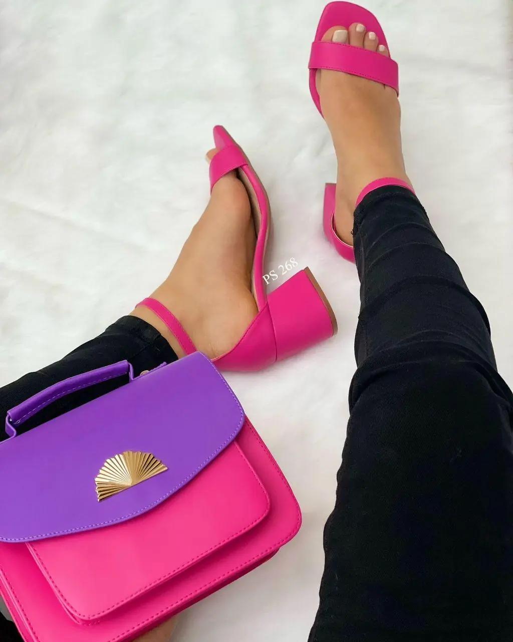 Sandalia 39 5