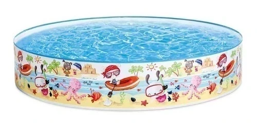 PISCINA 152,4 CM. INTEX 56451 PILETA PARA CHICOS