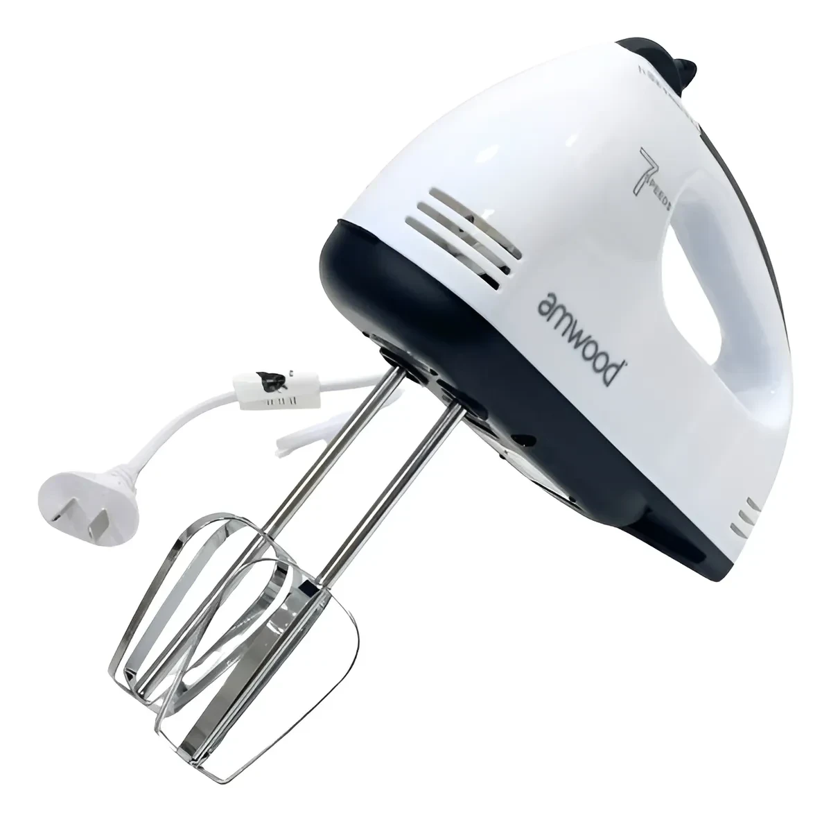 BATIDORA CON BOWL AMWOOD AW 366