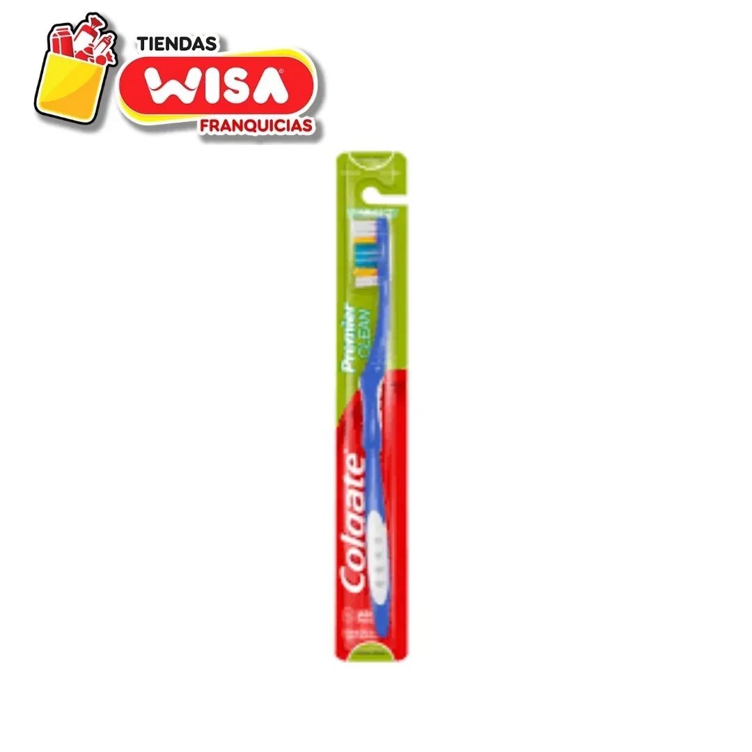 Cepillo Colgate Premier Clean