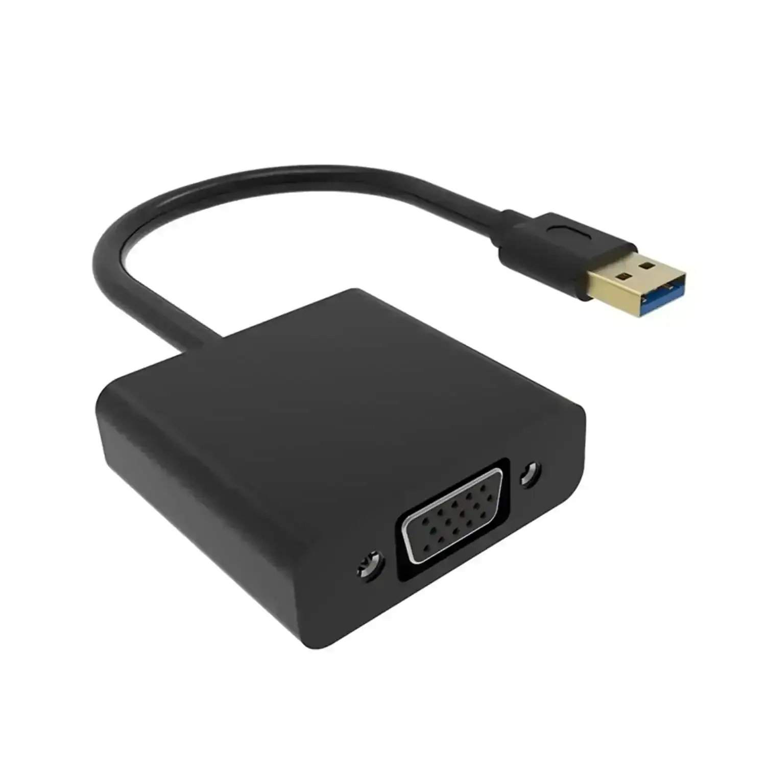 USB TO VGA 7