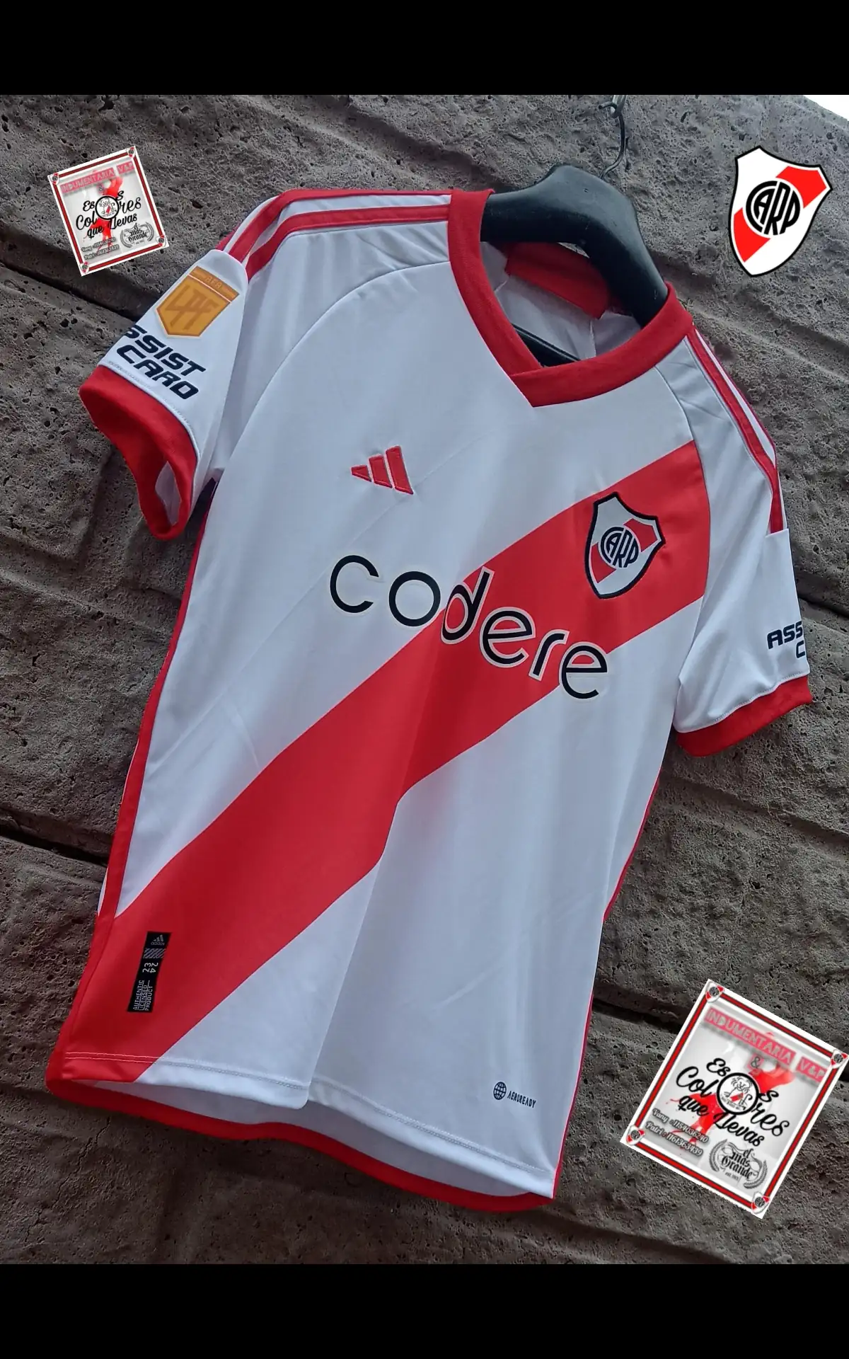 Camiseta Titular Temp.2023 2