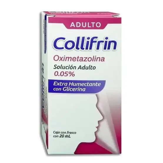 Collifrin Adulto oximetazolina