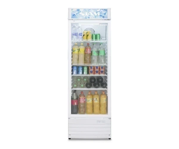 EXHIBIDORA SIAM VERTICAL 229L