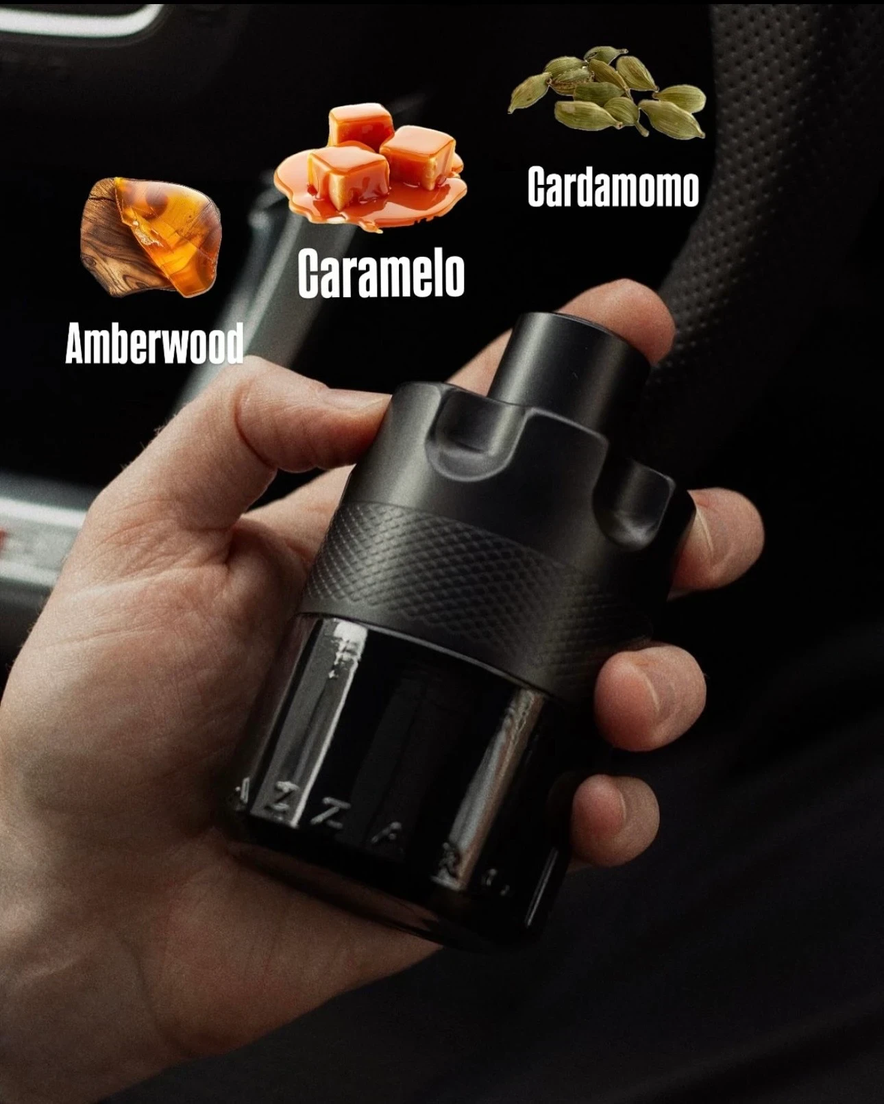 1.1 – Azzaro The Most Wanted Intense – Hombre 3