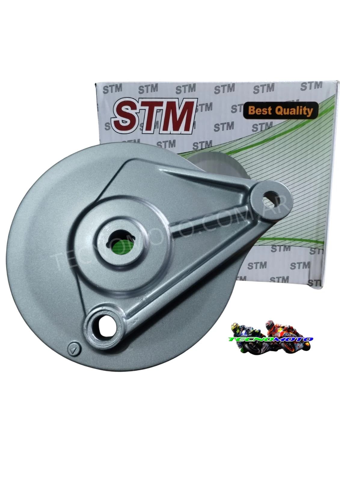 PLATO FRENO TRASERO HONDA 125 T/2000  [STM] -46622