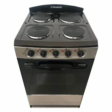 Cocina Peabody Eléctrica 53Cm. Inoxidable