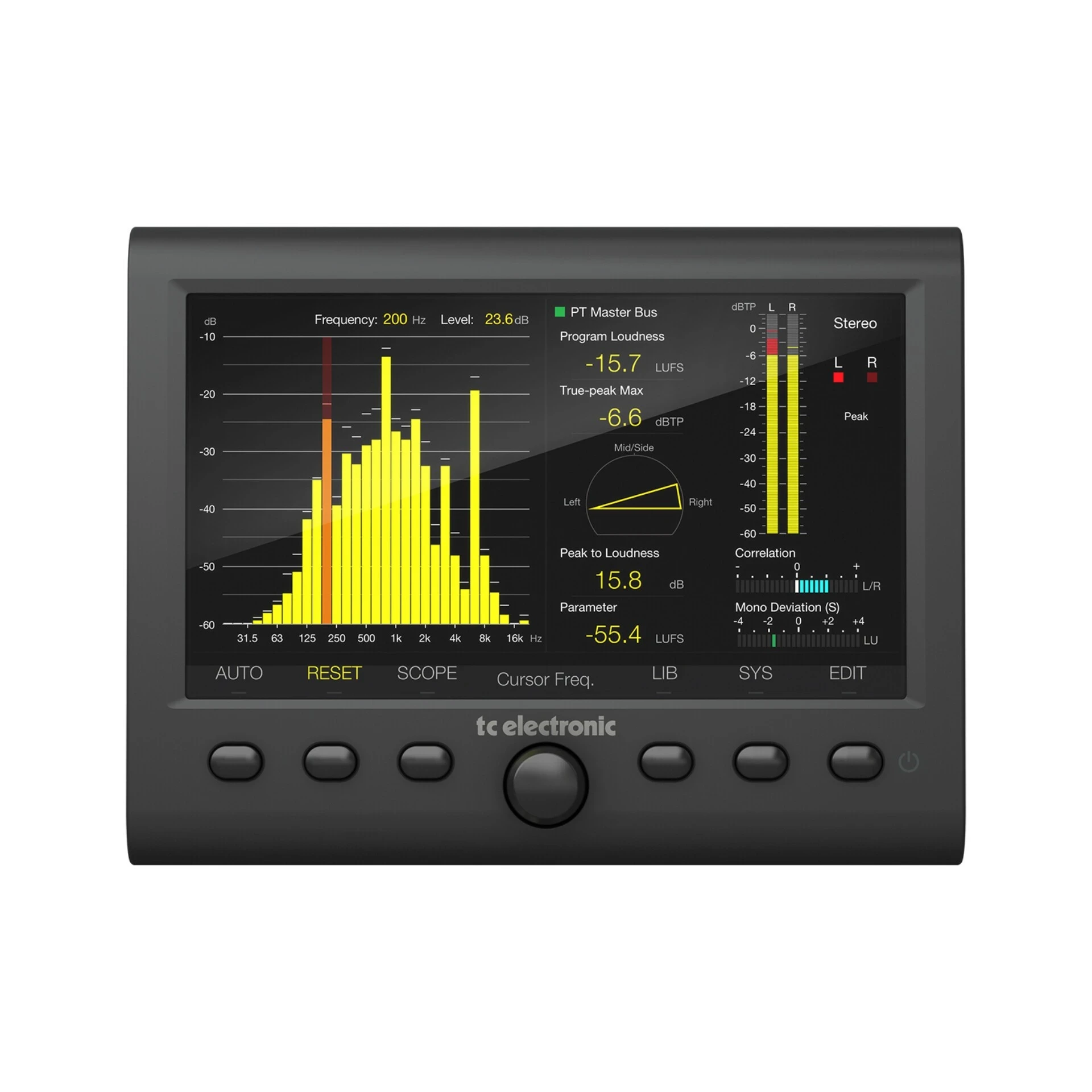 TC ELECTRONIC CLARITY M STEREO 2