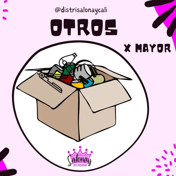 OTROS X MAYOR