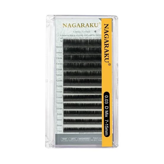 CLASICO NAGARAKU 0.03 CURVA D