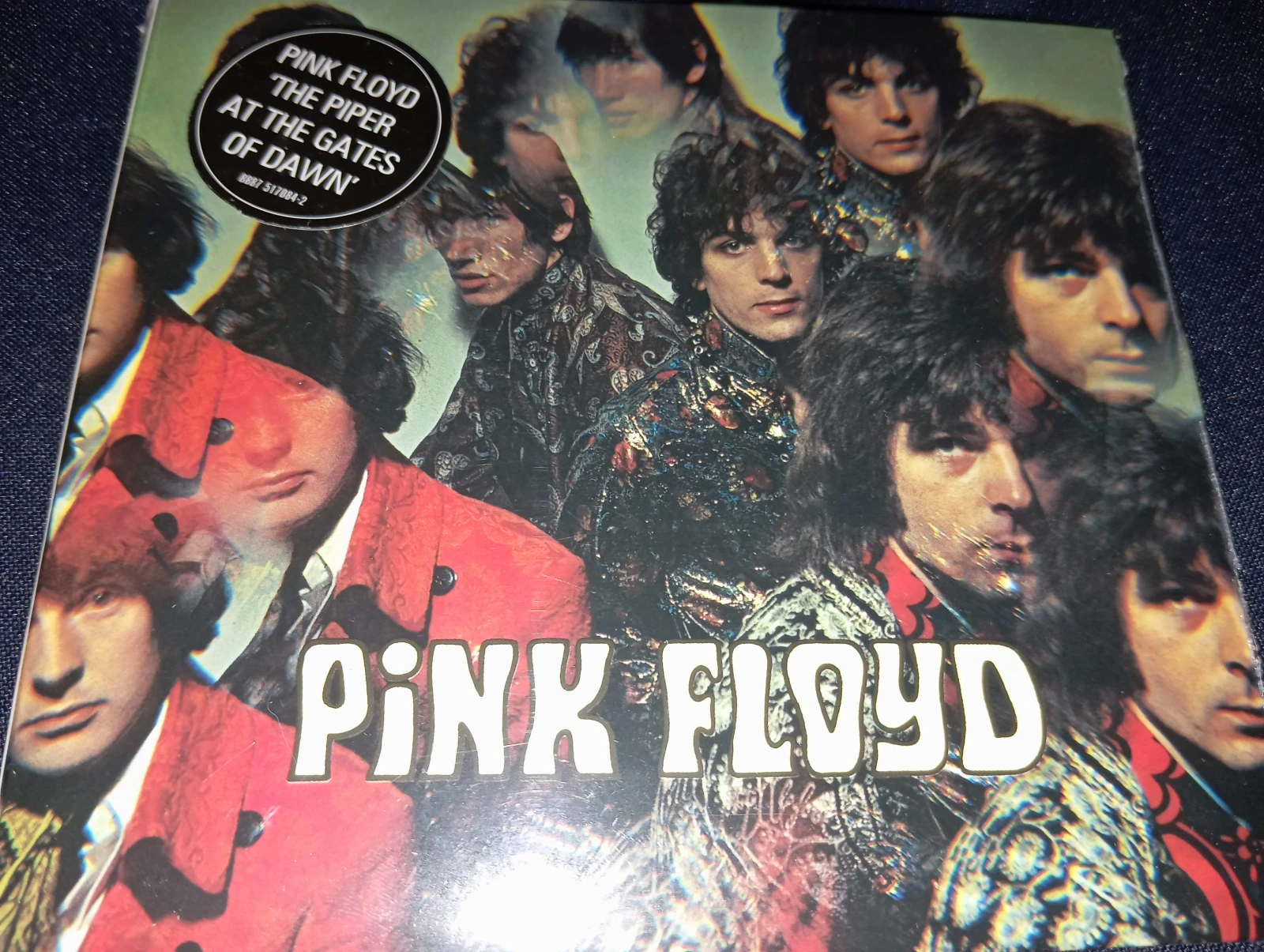 Pink Floyd - The Piper At The Gates Of Dawn (ARGENTINA)(DIGIPACK)
