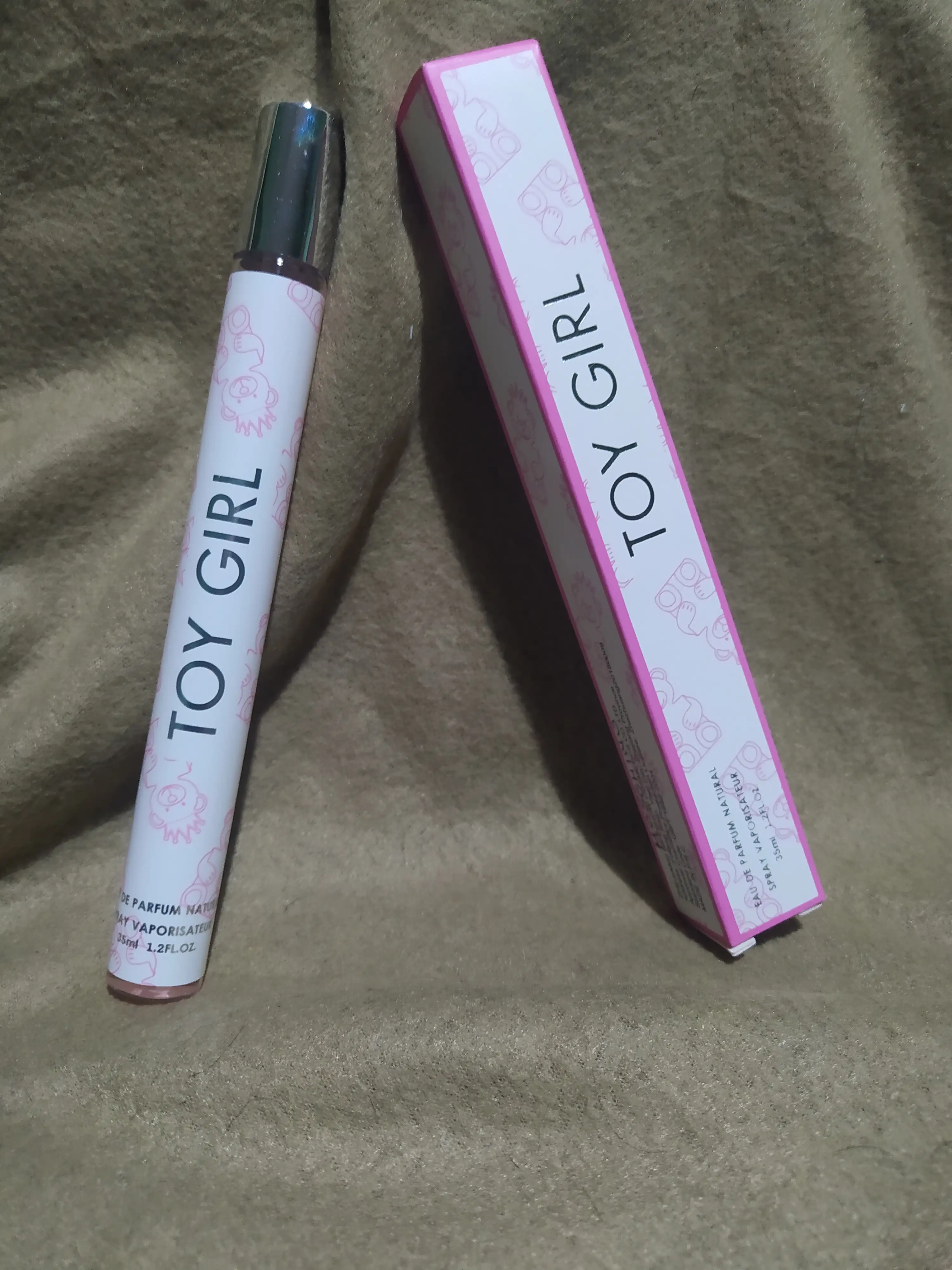 TOY GIRL BUBBLE GUM