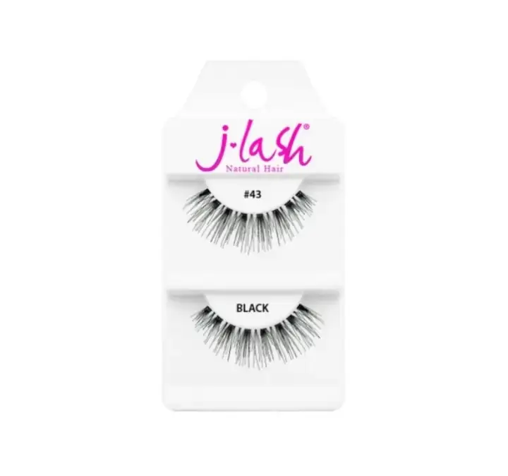 PESTAÑA NATURAL #43 J-LASH