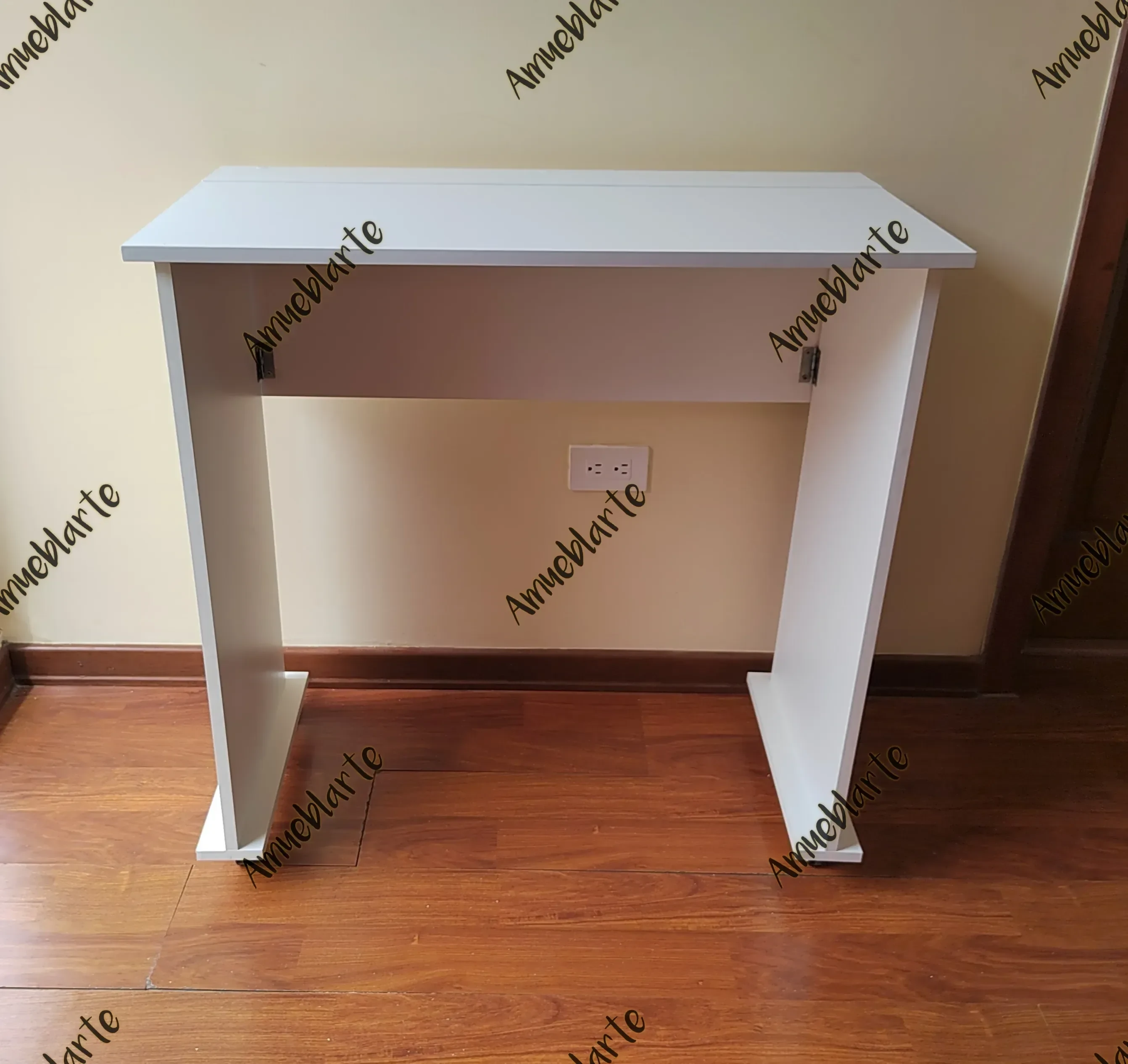 Escritorio plegable  6
