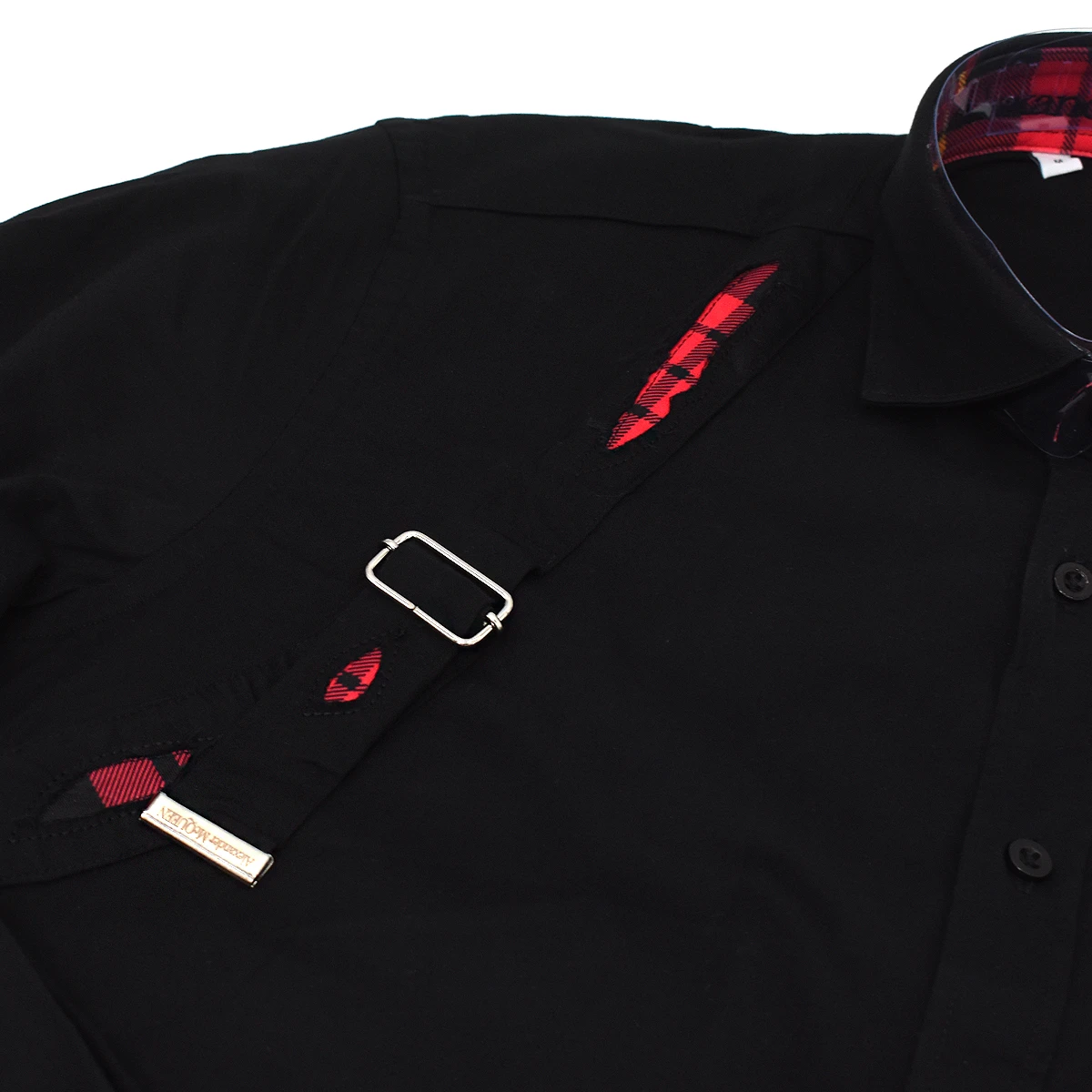 Camisa Manga Larga Mcqueen 4