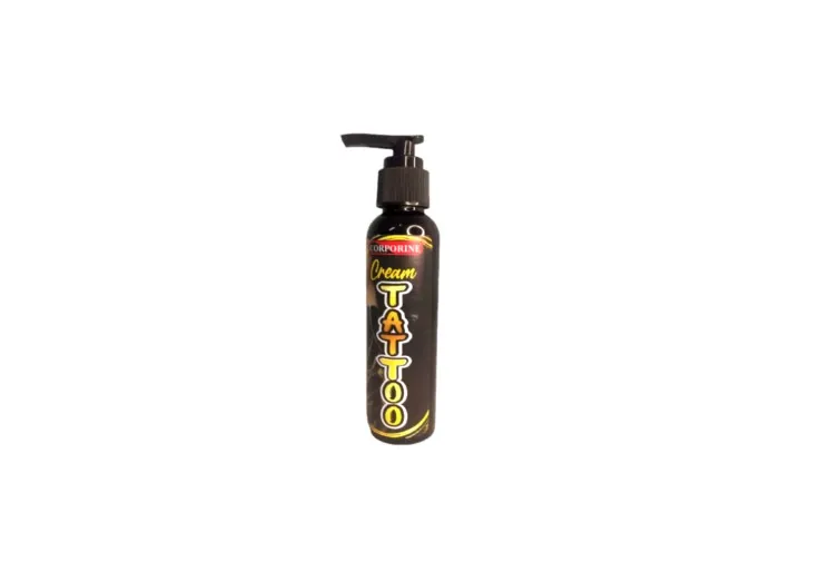 CREMA CORPORINE TATOO 120 GR