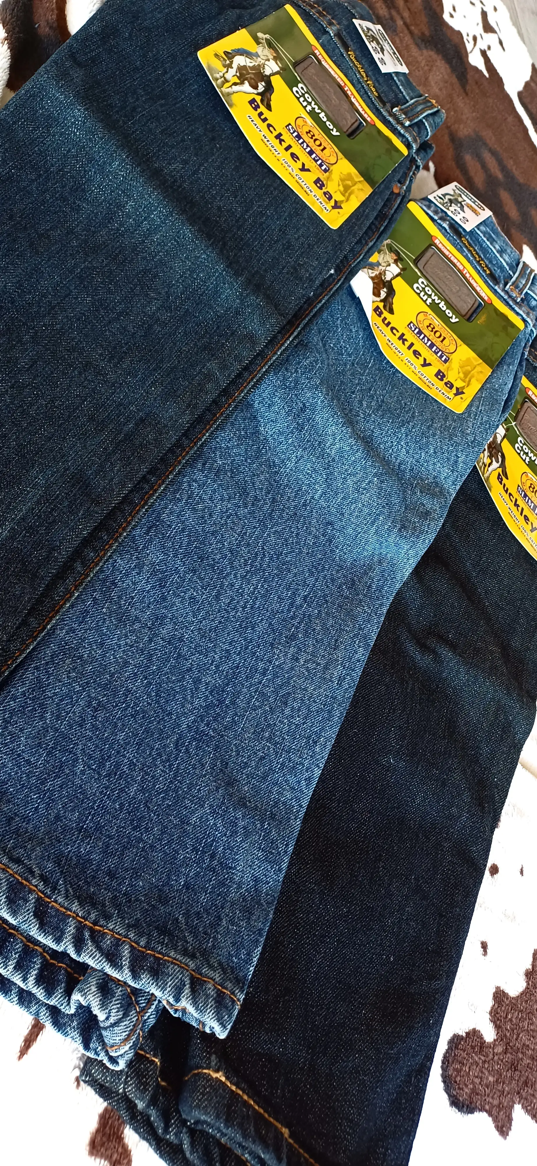 PANTALON BUKLEY NIÑO 3