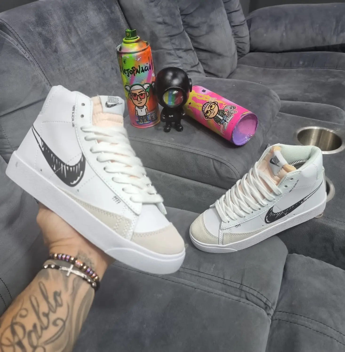 NIKE BLAZER AAA UNISEX 3