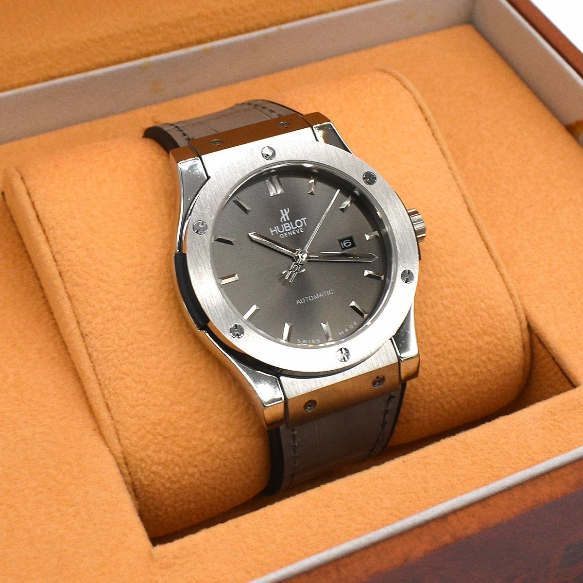   Hublot Classic Fusion Ext. 